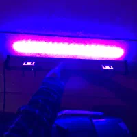 چراغ uv بلک لایت والواشر ۱۸ و پروژکتور ۲۰ وات|ریسه و چراغ تزئینی|تهران, نارمک جنوبی|دیوار
