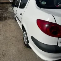 پژو 206sd v8مدل 1400|خودرو سواری و وانت|تنکابن, |دیوار