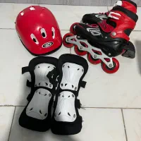 اسکیت بچه گانه سایز ۳۲ تا۳۷
