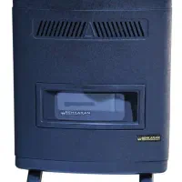 بخاری گازی مدل 8هزار