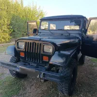 جیپ صحرا|خودرو کلاسیک|گالیکش, |دیوار