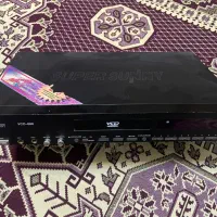 دستگاه سی دی کاملا سالم کم کارکرد