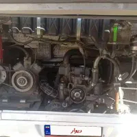 میدل باس سپهر موتور آتگو مدل 1388|خودرو سنگین|مهاباد (آذربایجان غربی), |دیوار