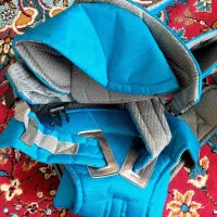 آغوش نگهداری کودک خارجی نونو|اسباب و اثاث بچه|مراغه, |دیوار