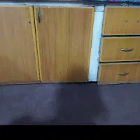 کابینت فلزی قدیمی