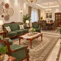 مبل و غذاخوری برند صادقی