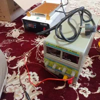 منبع تغذیه سانشاین و سپراتور در حد نو