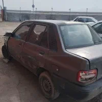 پراید مدل 91تصادفی|خودرو سواری و وانت|ارومیه, |دیوار