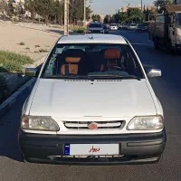پراید ۱۳۱ مدل ۹۶ بیرنگ سالم