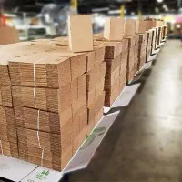 استخدام نیرو در کارتن سازی