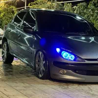 پژو 206 تیپ 2 مدل 1385|خودرو سواری و وانت|ارومیه, |دیوار