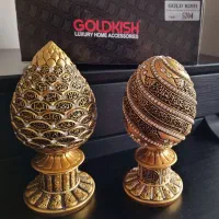 مجسمه ماکت دکوری برند گلدکیش