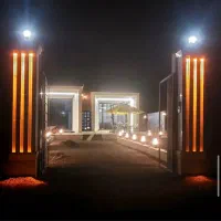 اجاره باغ ویلا روزانه استخر سرپوشیده آب گرم|اجارهٔ کوتاهمدت ویلا و باغ|تهران, چوب تراش|دیوار