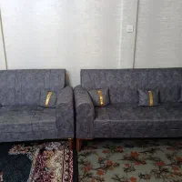 مبل هفت نفره میز تلویزیون میز ناهار خوری عسلی