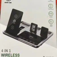 وایرلس شارژ گرین لاین