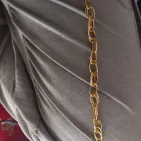 زنجیر طلا و انگشتر|جواهرات|نهاوند, |دیوار