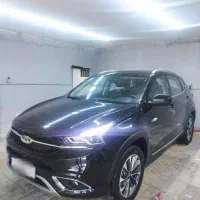 تیگو ۷ مشکی درجه یک مدل ۱۴۰۰ استثنایی