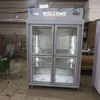 یخچال ایستاده صنعتی کبابی دودر ۱/۲۰،۱/۵۰|فروشگاه و مغازه|پاکدشت, پاکدشت (مامازند)|دیوار