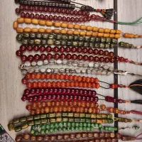 تسبیح کهربا و سندلوس