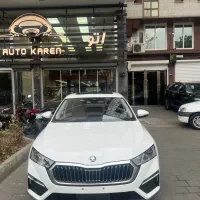 اشکودا اکتاویا فول کامل|خودرو سواری و وانت|تهران, عباس‌آباد|دیوار