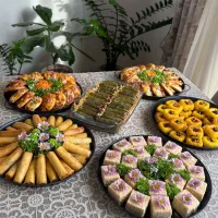 سفارش انواع فینگرفود و غذای آماده|خدمات پذیرایی، مراسم|گرگان, |دیوار