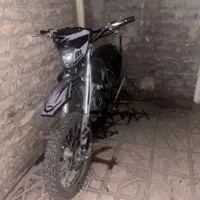 مینی تریل 125cc|موتورسیکلت|مشهد, شهید فرامرز عباسی|دیوار