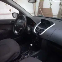 ۲۰۷ پاناروما اتومات|خودرو سواری و وانت|مشهد, سرافرازان|دیوار