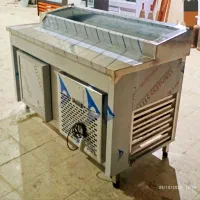 تاپینگ ، کانتر سرد ،  زیرگریل ،