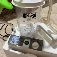دستگاه ساکشن خانگی hsp اصل و بسیار کم کارکرد/نو|آرایشی، بهداشتی، درمانی|تهران, شکوفه|دیوار