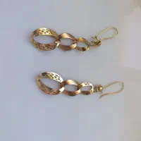 گوشواره طلا