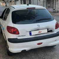 206 تیپ ۳ پاناروما