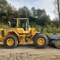 لودر ولوو ۳جک غیووری