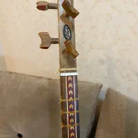 فروش سه تار حرفه ای استادی|سازهای سنتی|رشت, سعدی (تختی)|دیوار