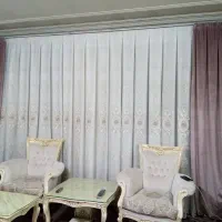 پرده *زیبایی هر خونه|پرده، رانر، رومیزی|تهران, کیانشهر|دیوار