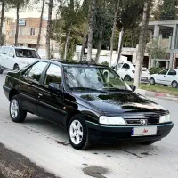 پژو 85 اتاق عوض 1404