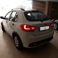 کوییک مدل ۱۴۰۱ سفید