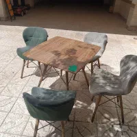 غذاخوری چهار نفره