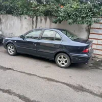 فروش فوری سمندlx مدل ۸۸ آبی متالیک