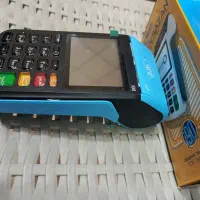 دستگاه پوز i90 در حد آک.