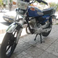 هندا ۱۲۵ تیزپرتوس