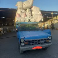 باربری اسمان بار خاور وانت نیسان|خدمات حمل و نقل|مشهد, طبرسی شمالی|دیوار