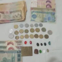 سکه ، پول ، نگین