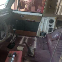 پاجرو نسل یک درحال بازسازی|خودرو کلاسیک|رشت, شهریاران|دیوار