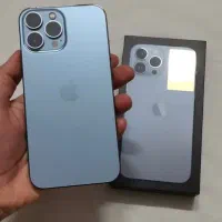 آیفون ۱۳ پرومکس ۲۵۶ گیگ ZAA