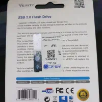 فلش ۶۴ گیگ اصل مدل وریتی|لوازم جانبی موبایل و تبلت|سلماس, |دیوار