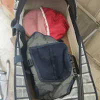 قنداق،آغوش و پشه بند نوزاد