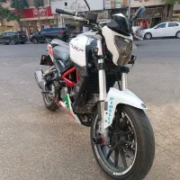 بنلی ۲۵۰ فیس قدیم
