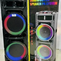 اسپیکر *بیس دار|سیستم صوتی خانگی|سیرجان, |دیوار