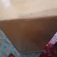 ۱ عدد دراور چوبی تمیز|جاکفشی، کمد، دراور|گنبد کاووس, |دیوار