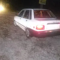 پراید دو تبکه رنگ